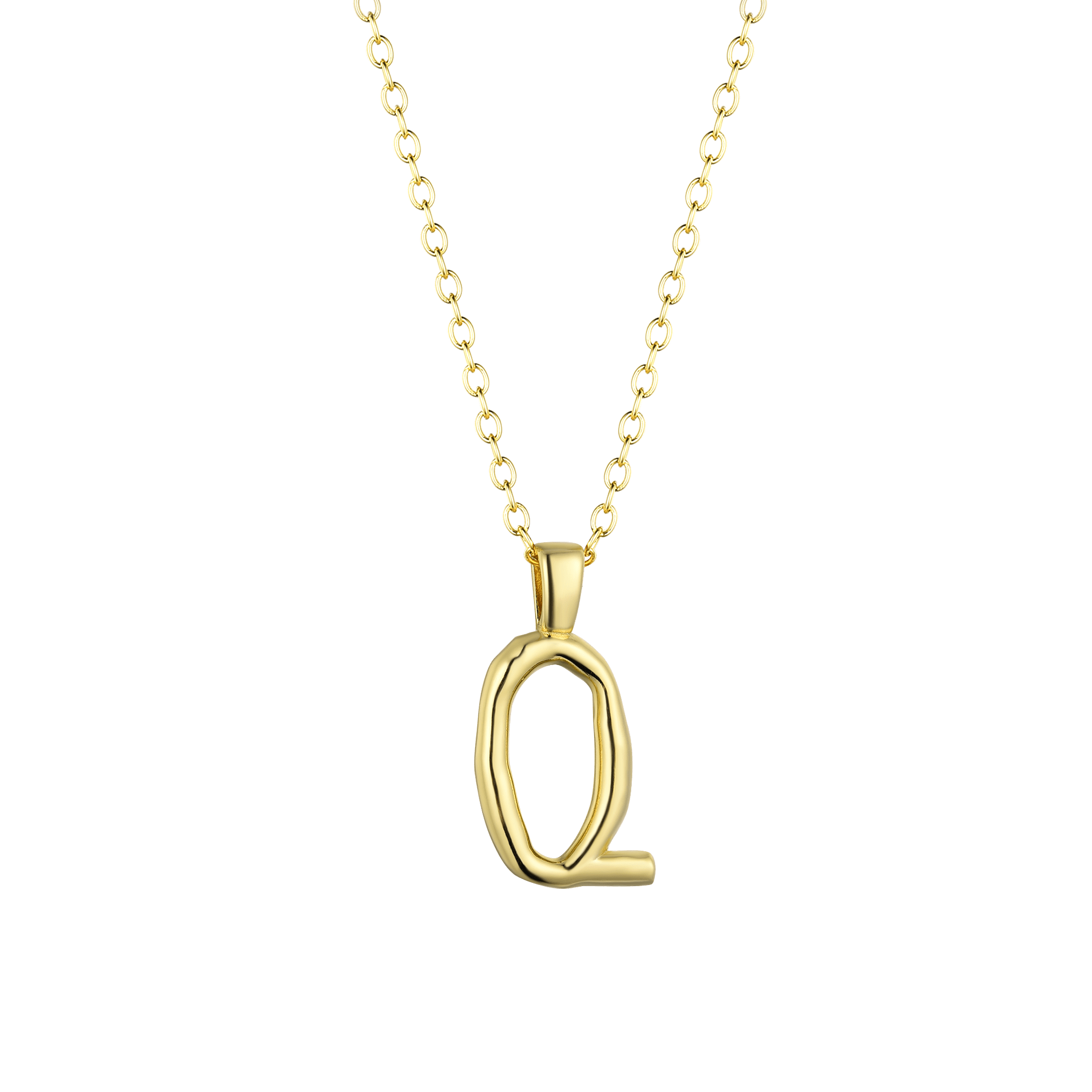 Initial Necklace