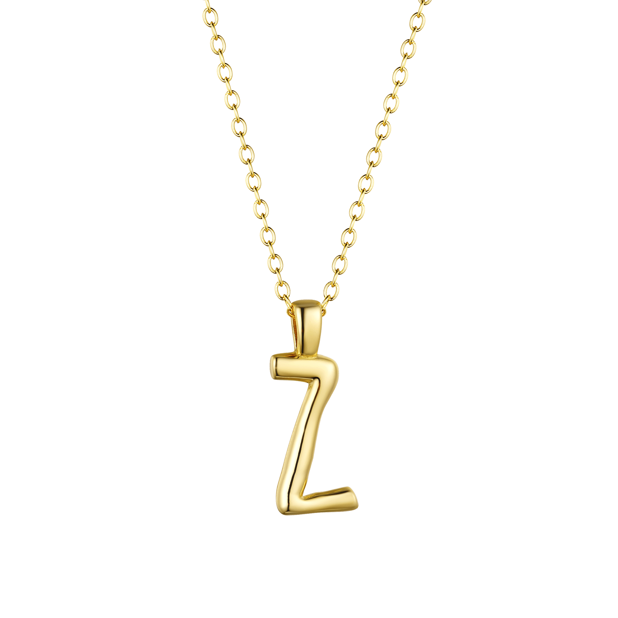 ๐ Initial Necklace (100% off)