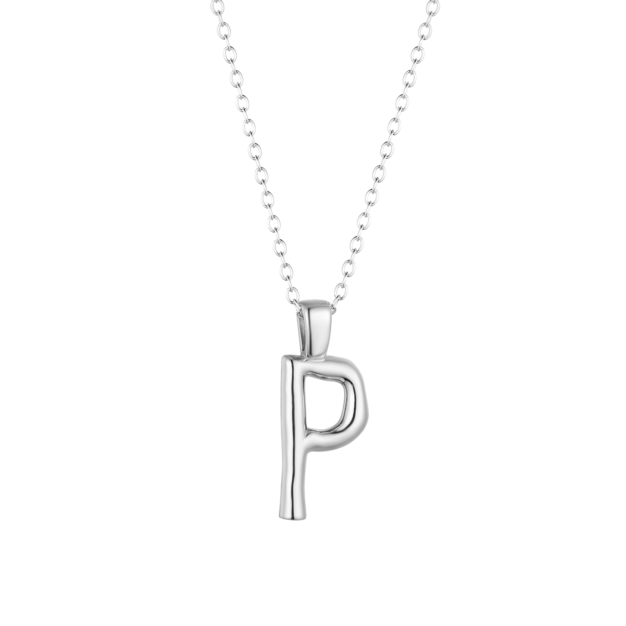 Initial Necklace