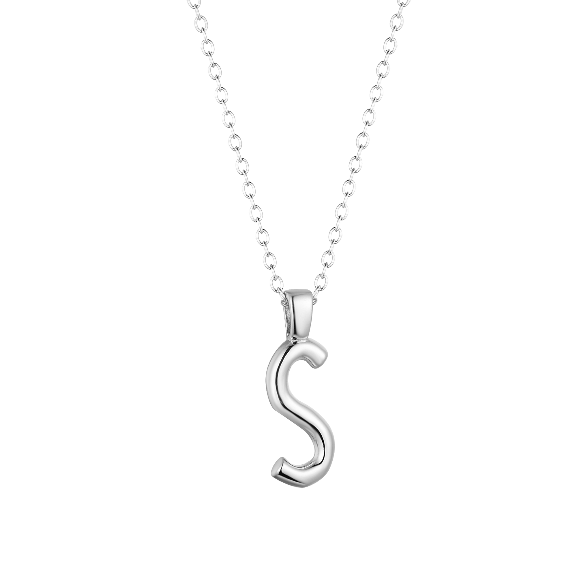 Initial Necklace