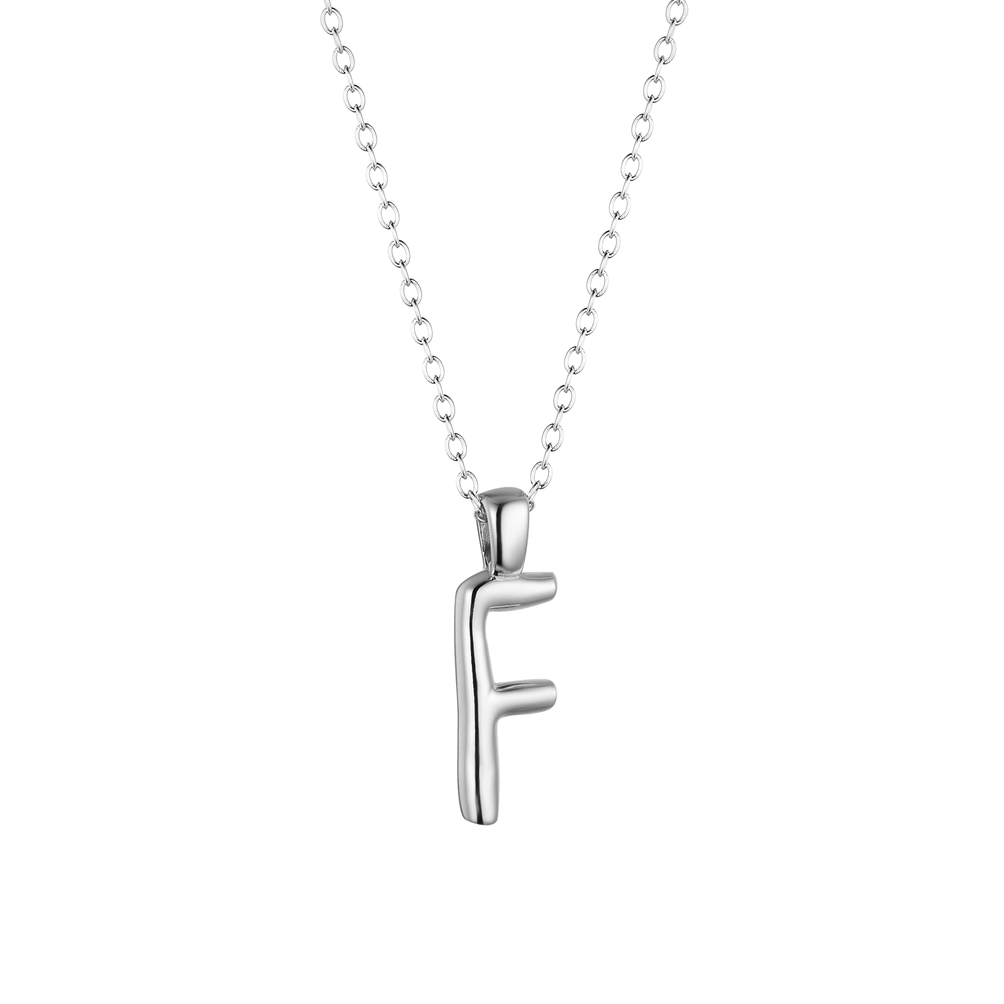Initial Necklace