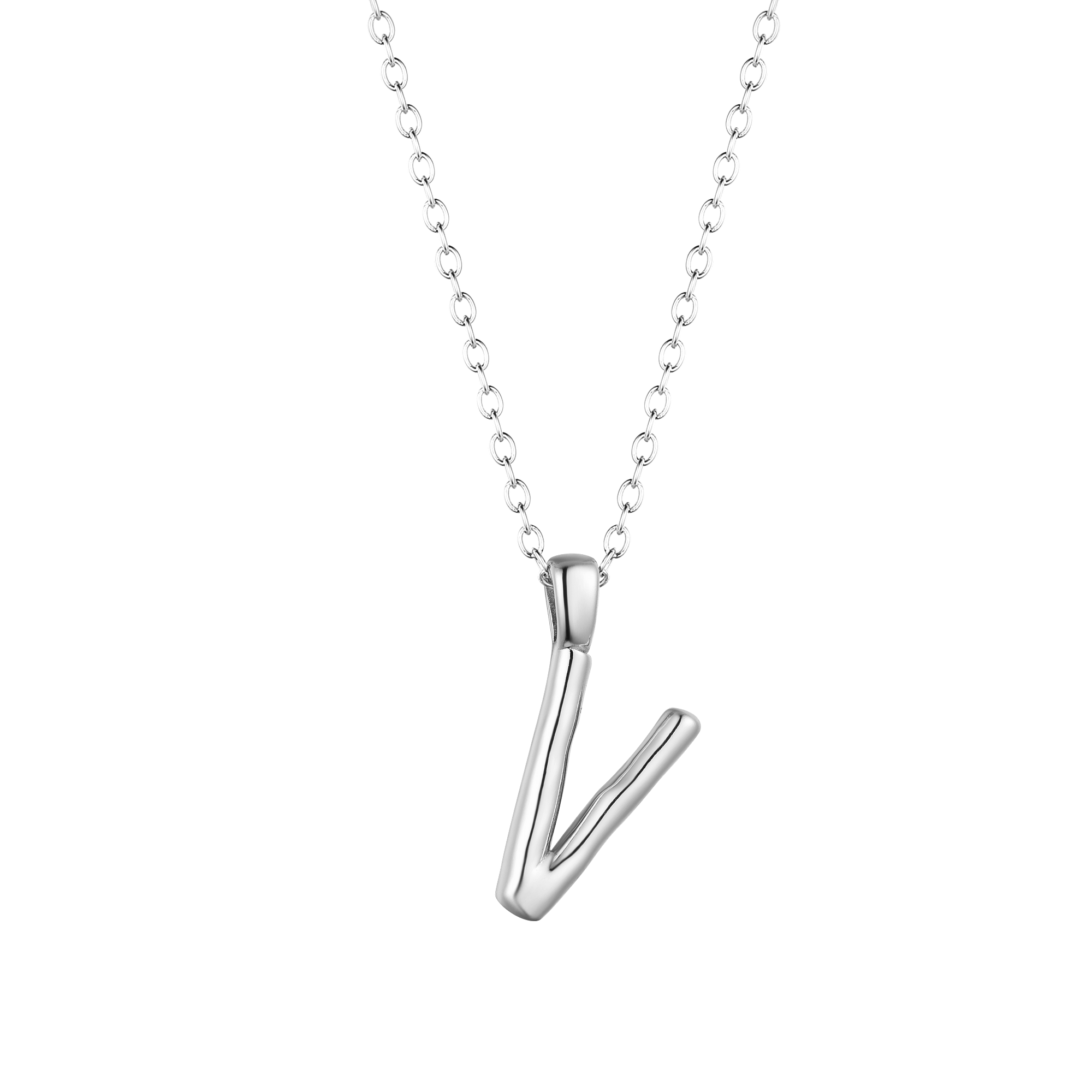 Initial Necklace