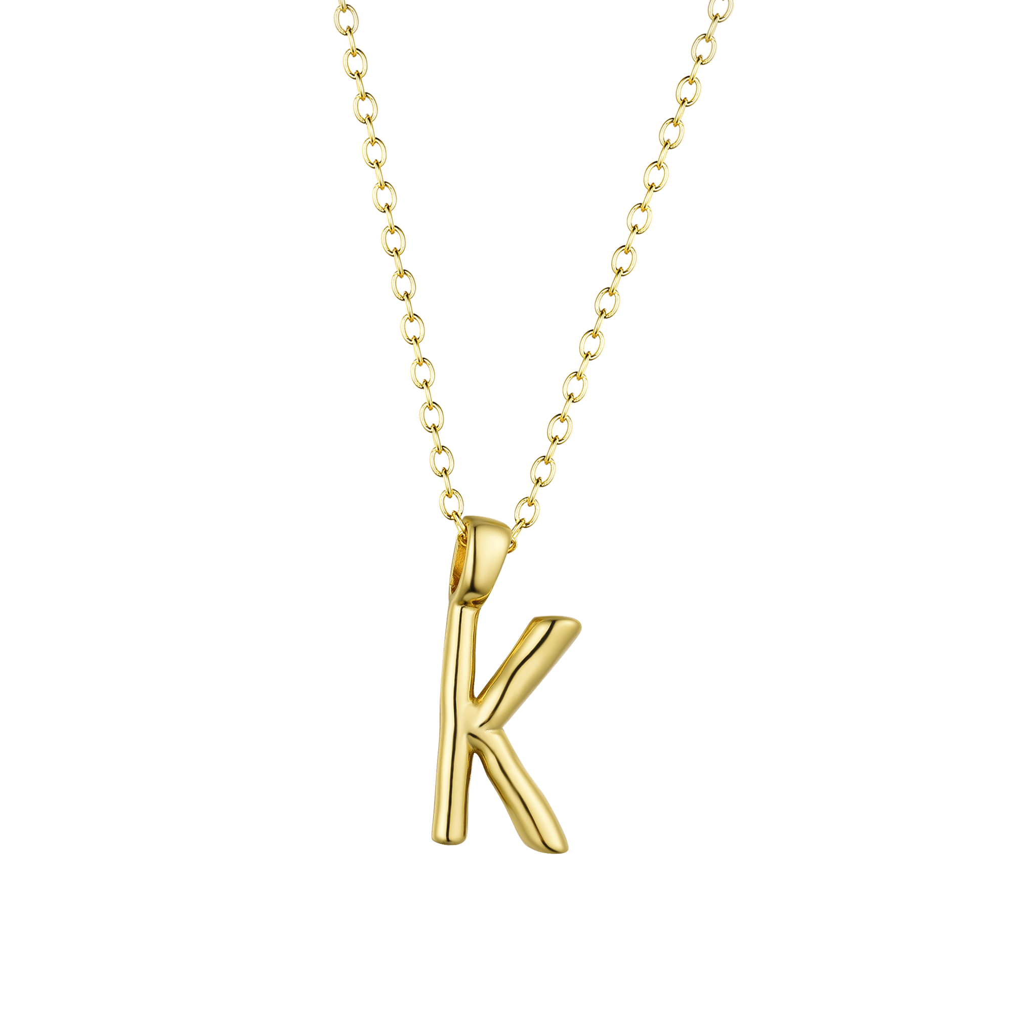 ๐ Initial Necklace (100% off)