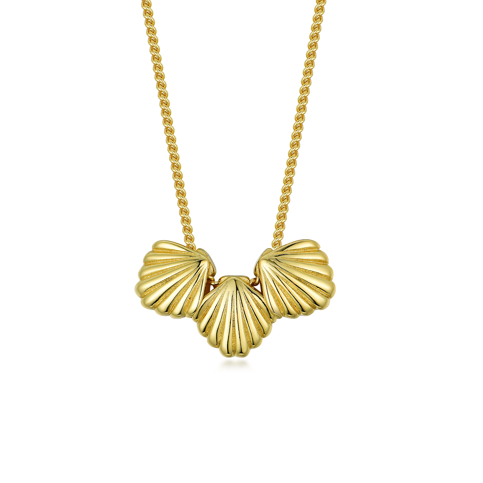 Three Sister Necklace