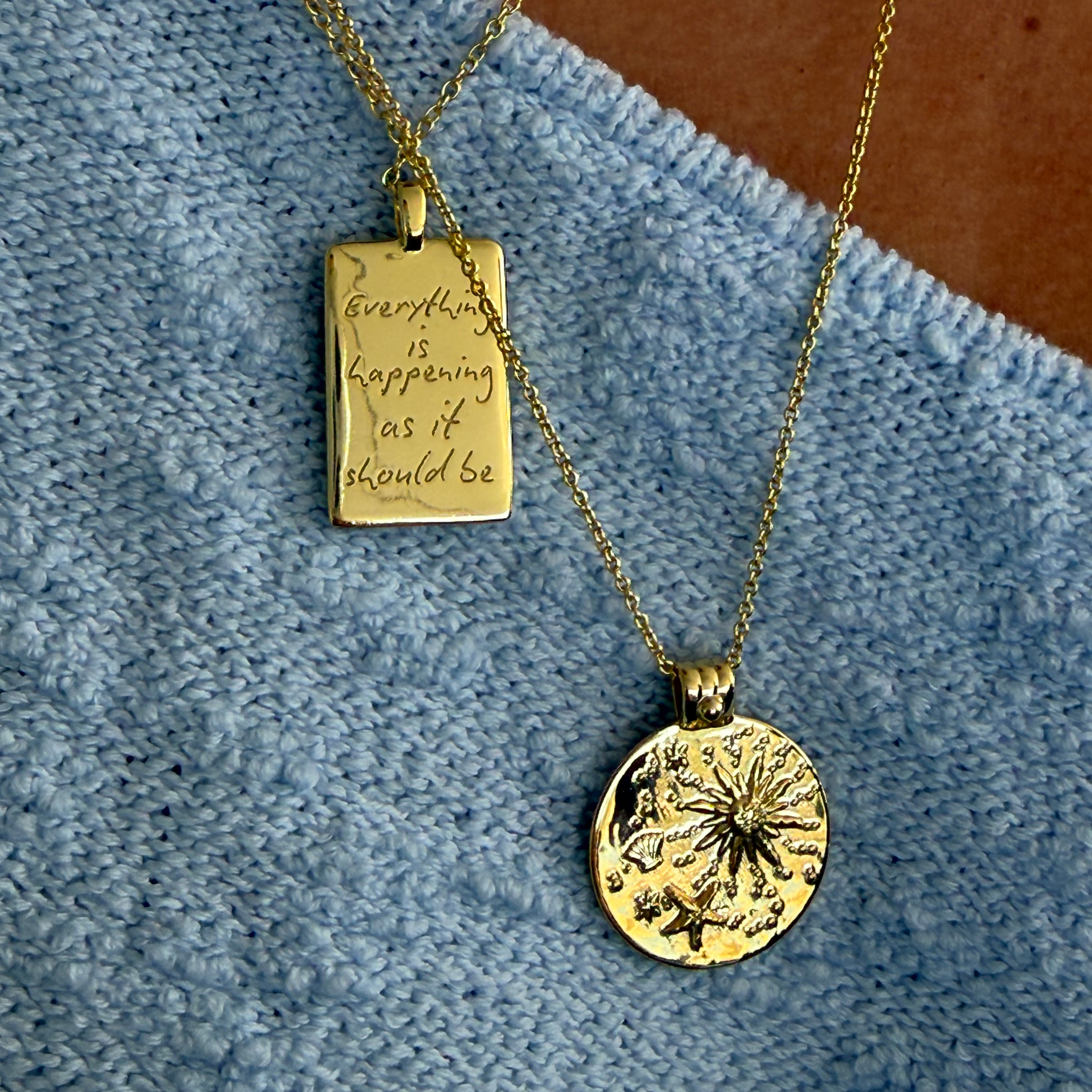 Everything Necklace