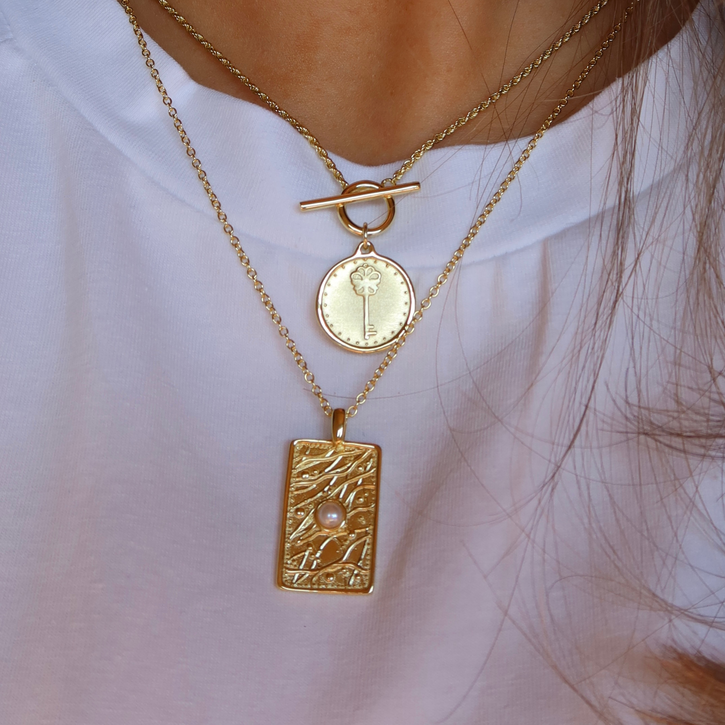 Everything Necklace