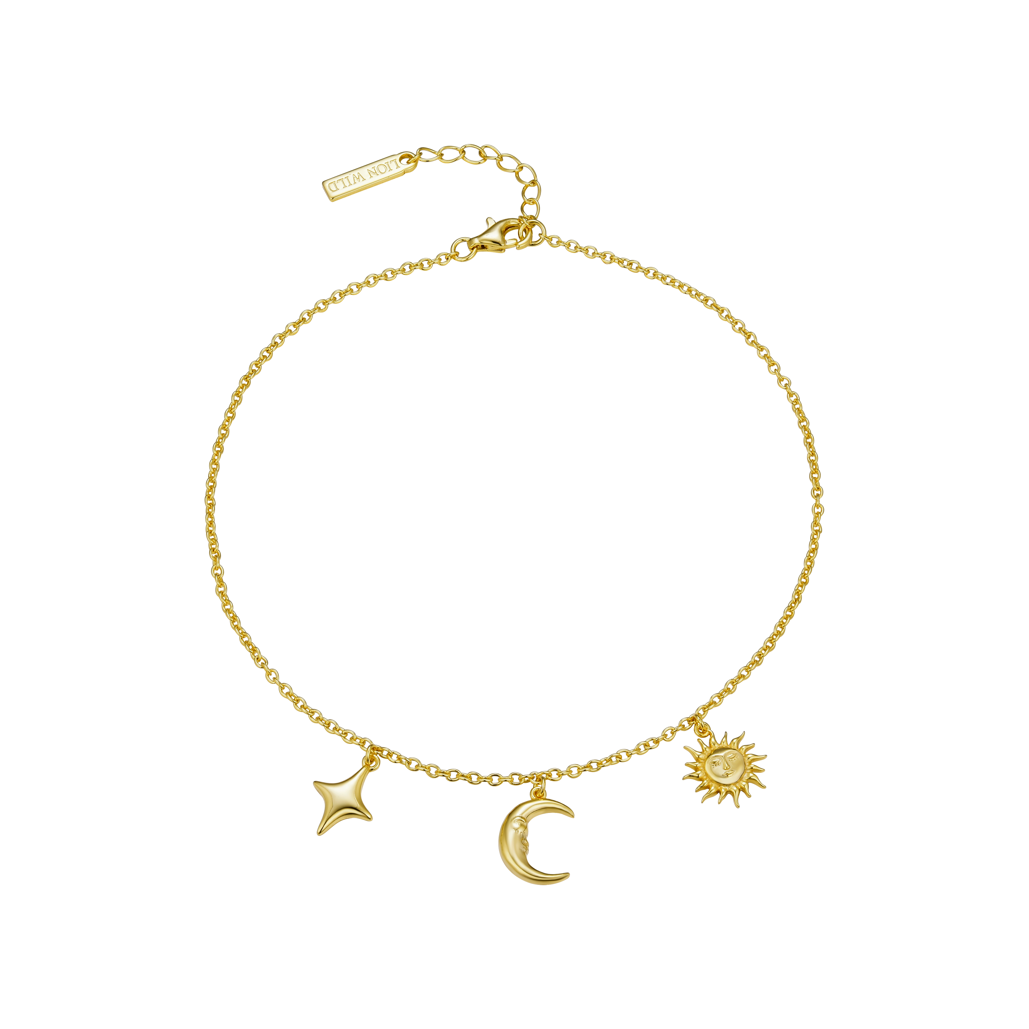 Celestial Anklet