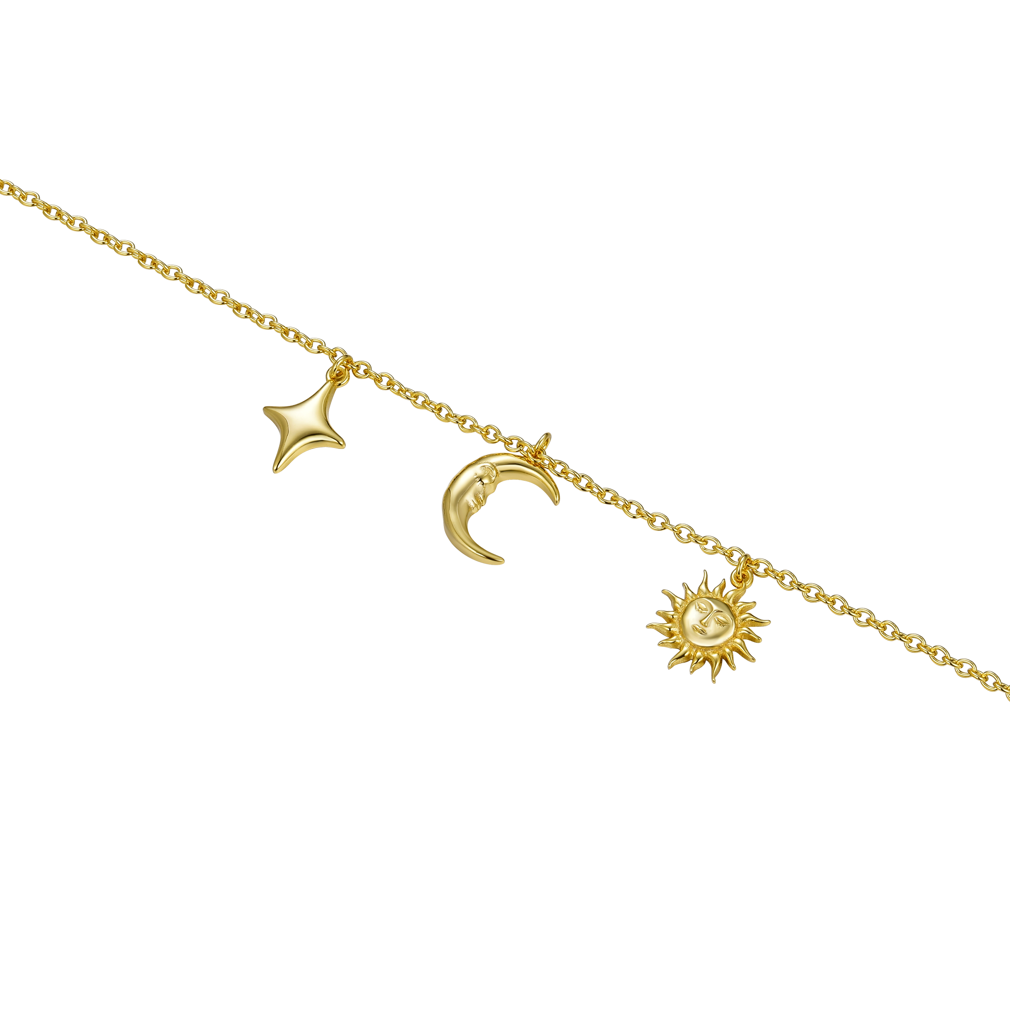Celestial Anklet