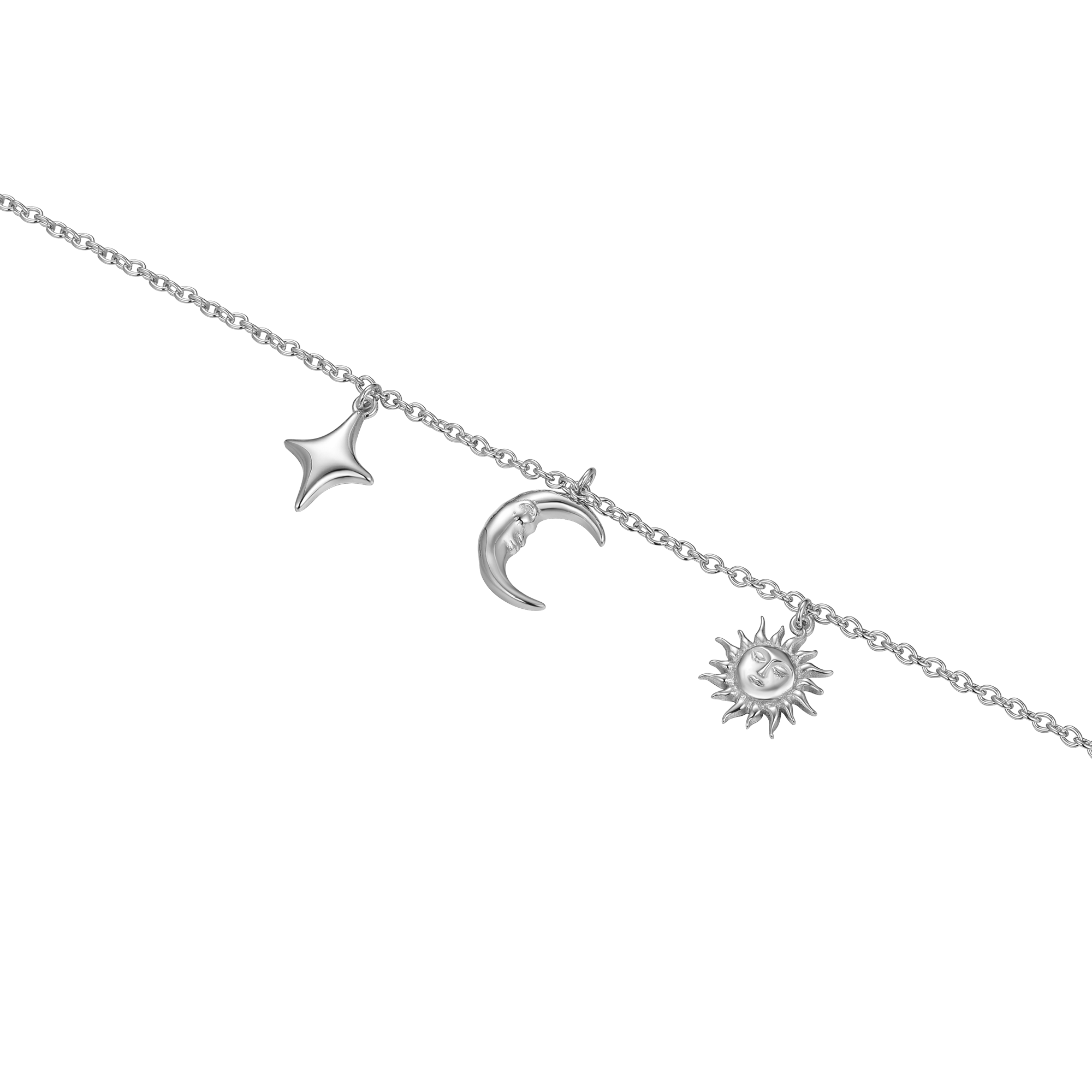 Celestial Anklet