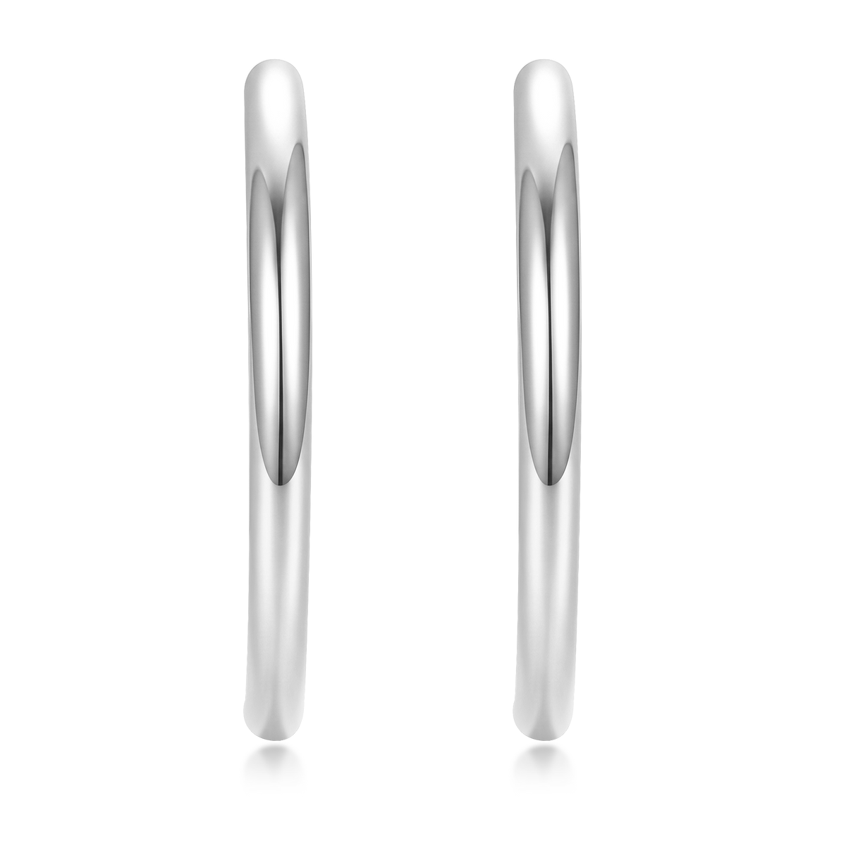 Large Hoop Earrings
