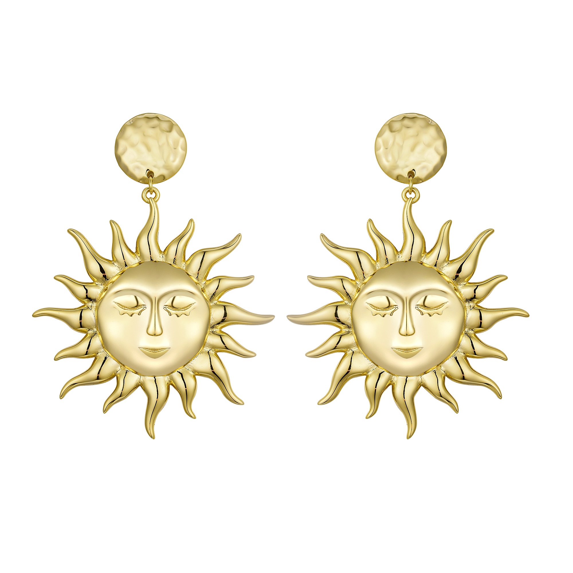 Sol Earrings