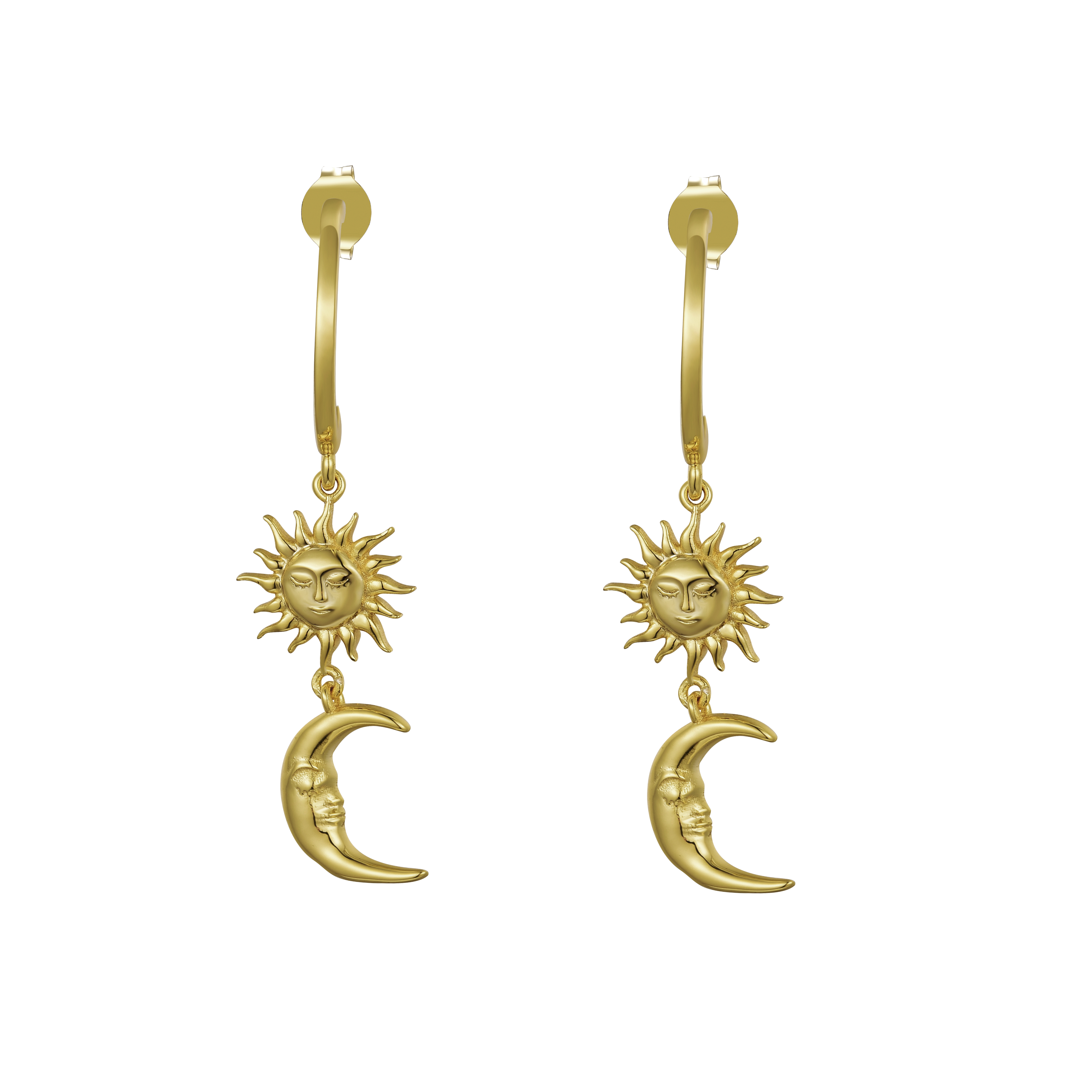Luna Earrings