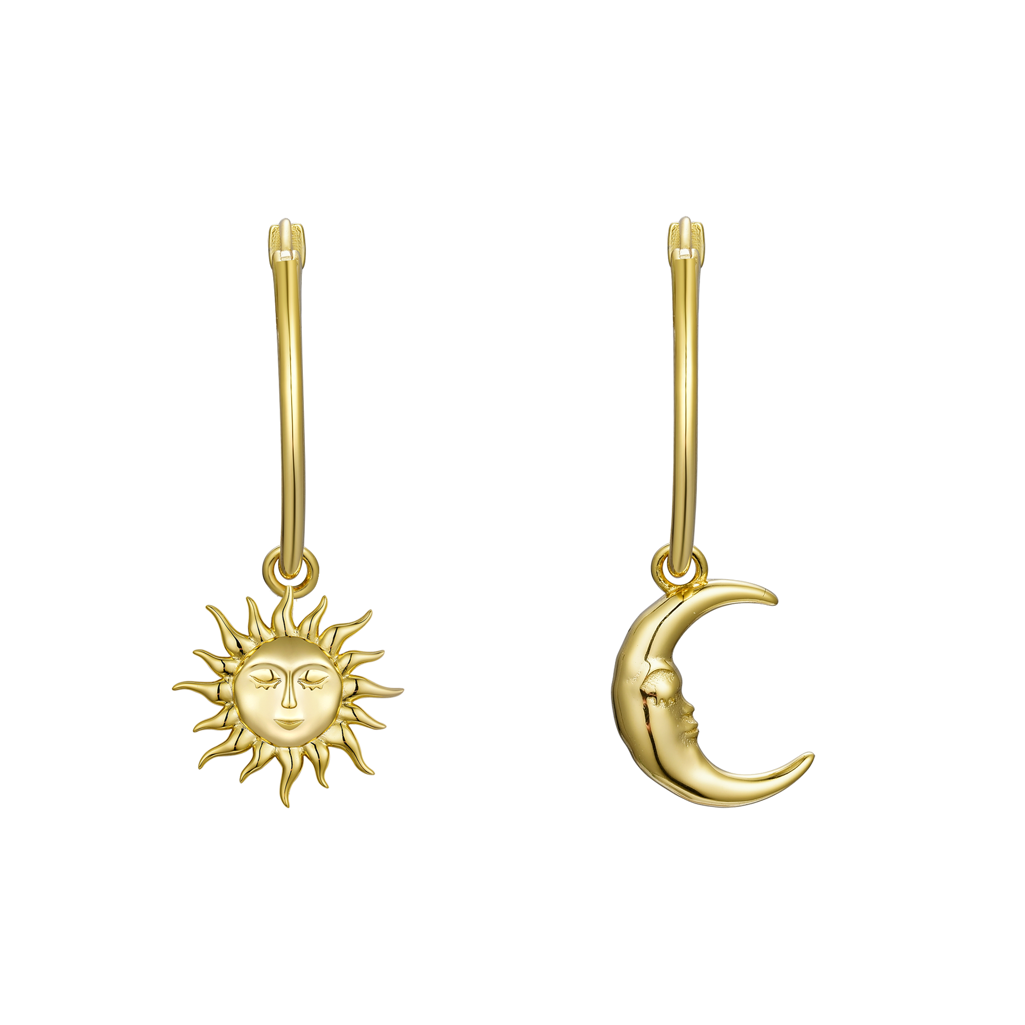 Celestial Earrings