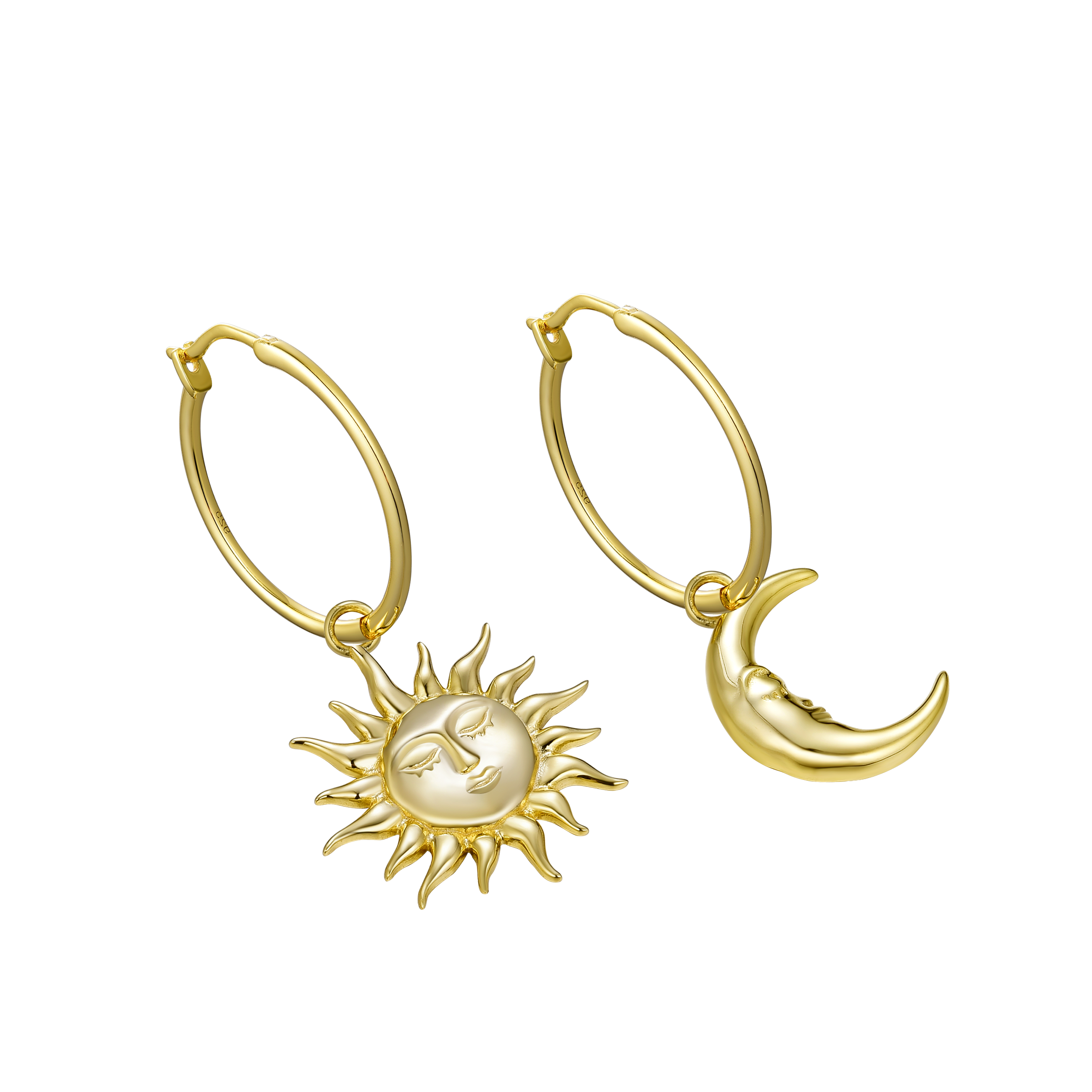 Celestial Earrings