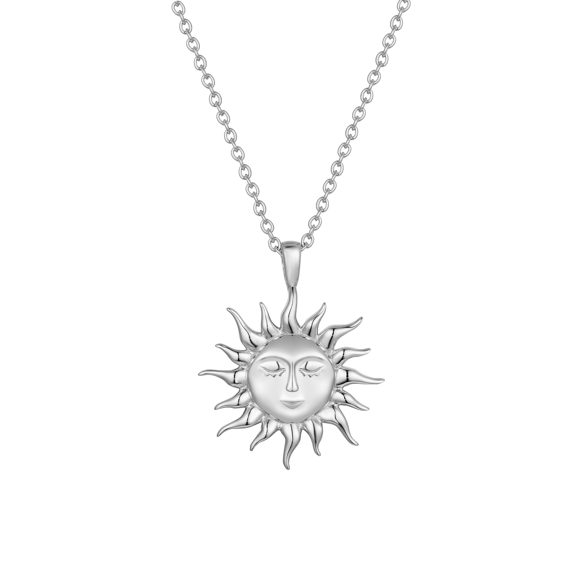 Sol Necklace
