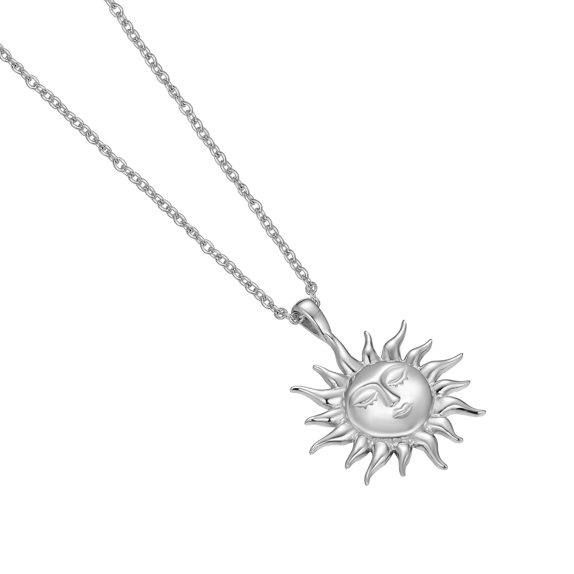 Sol Necklace