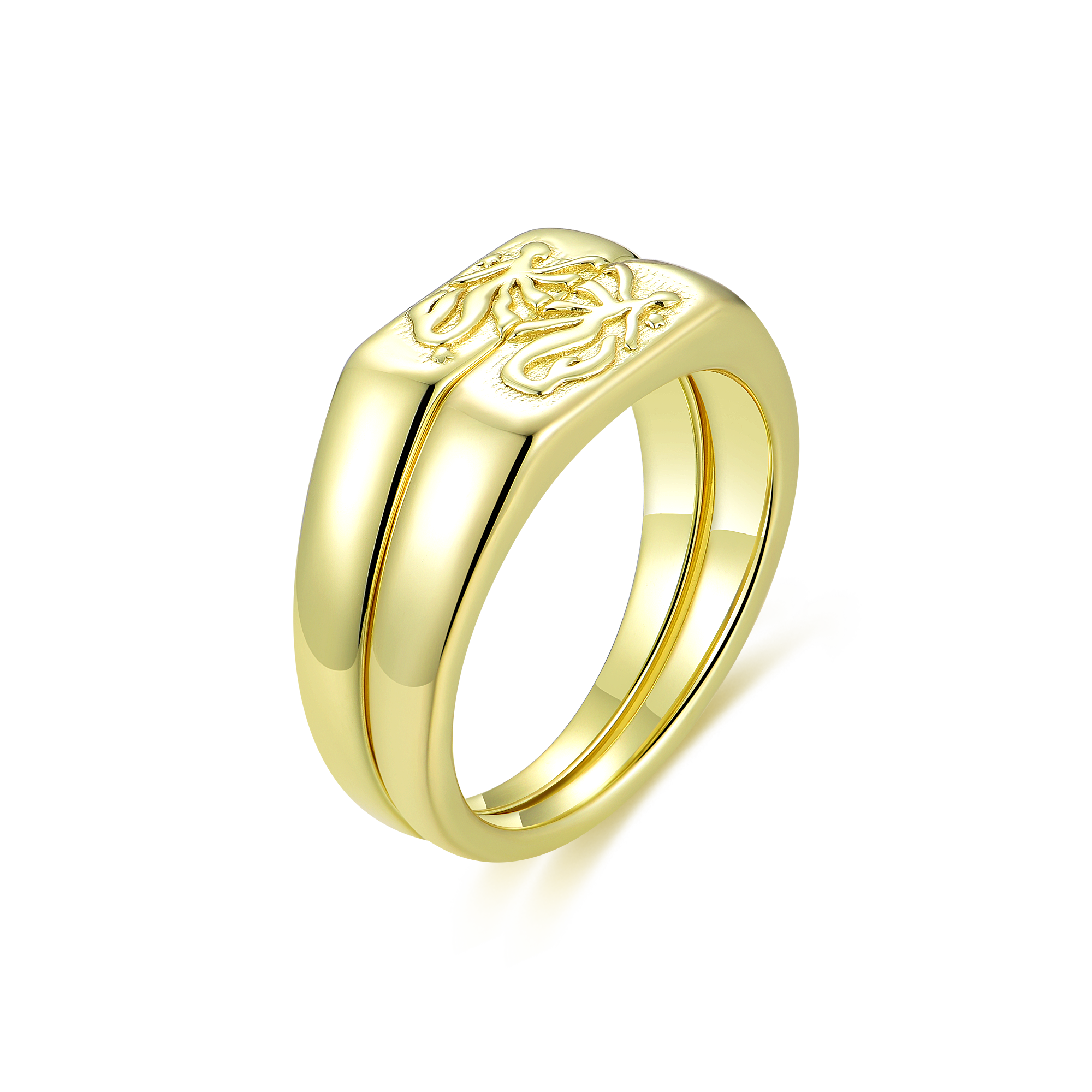Soul Sisters Right Ring
