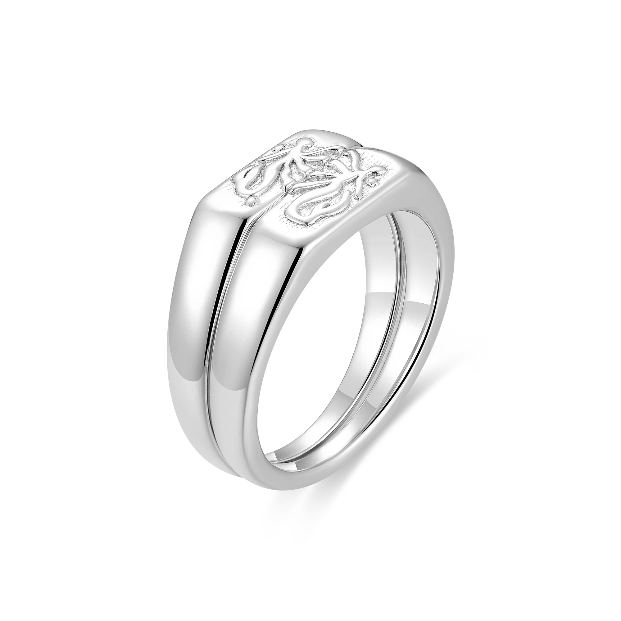 Soul Sisters Right Ring