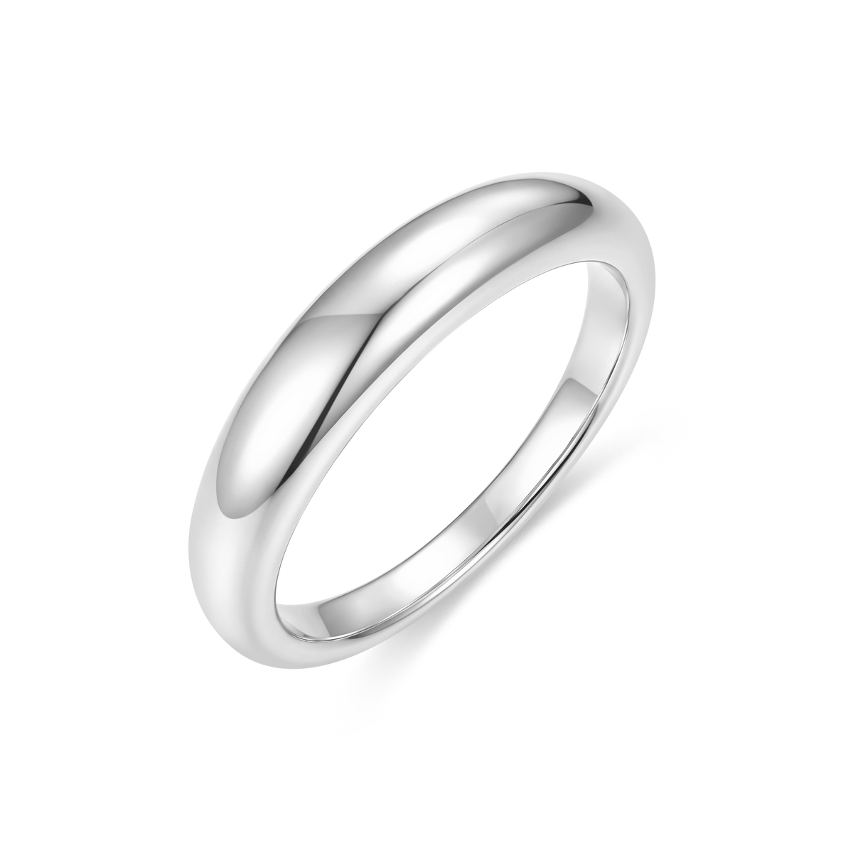 Small Dome Ring