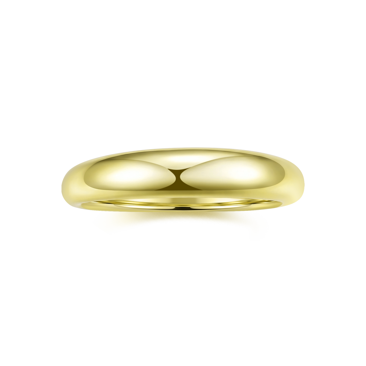 Small Dome Ring