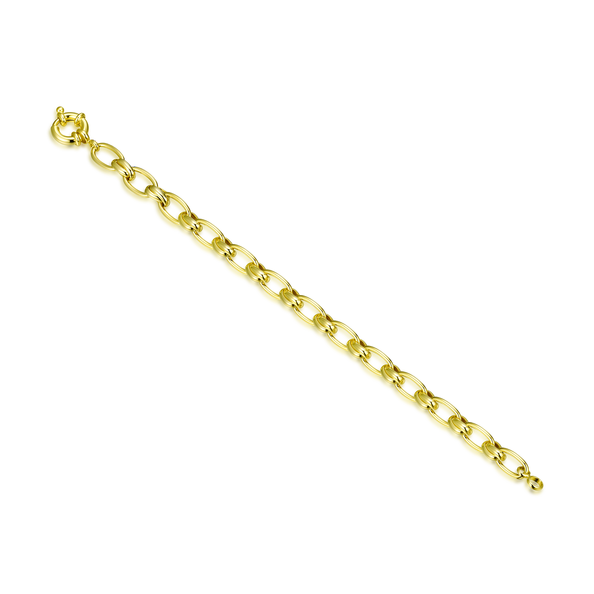Belcher Chain Bracelet