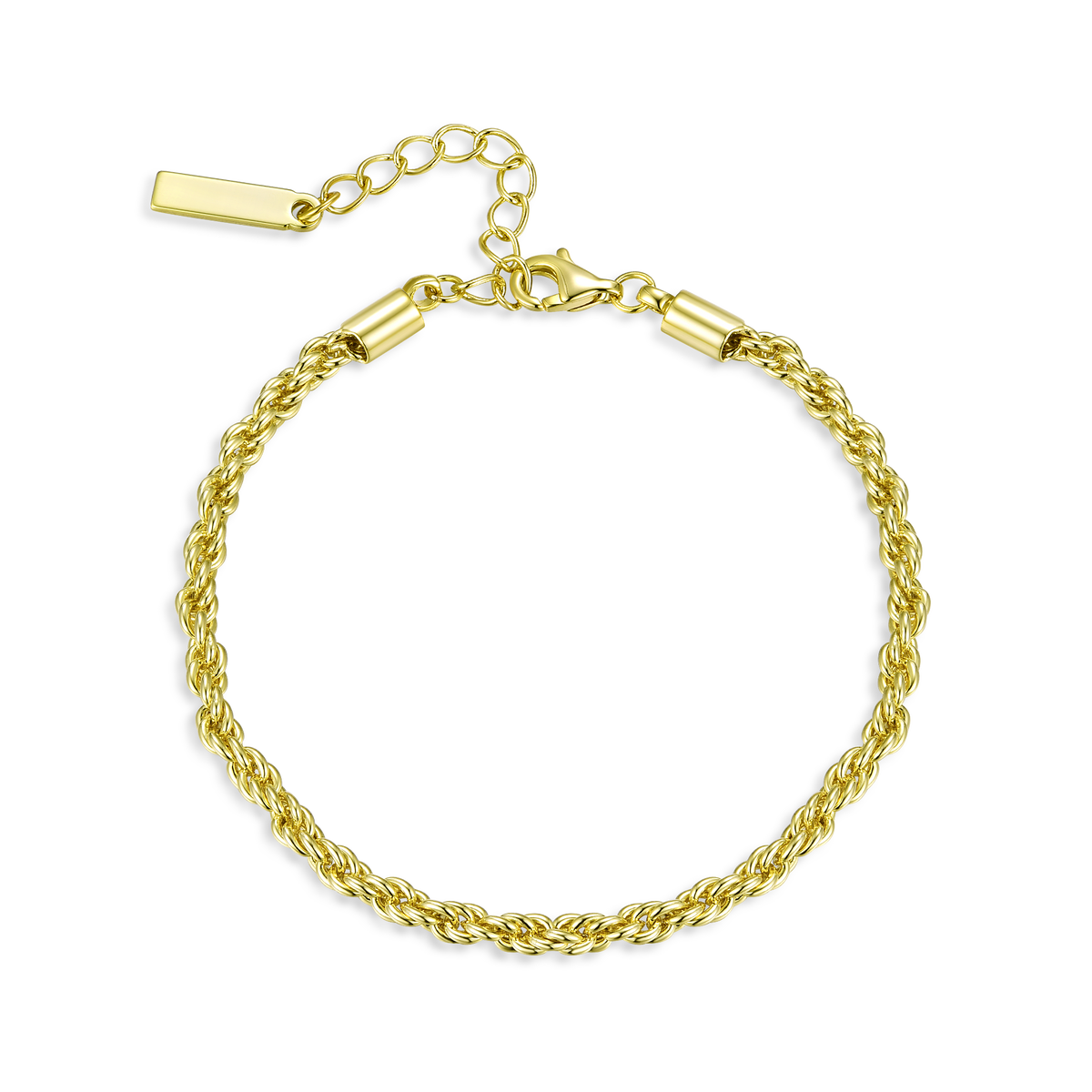 Rope Chain Bracelet