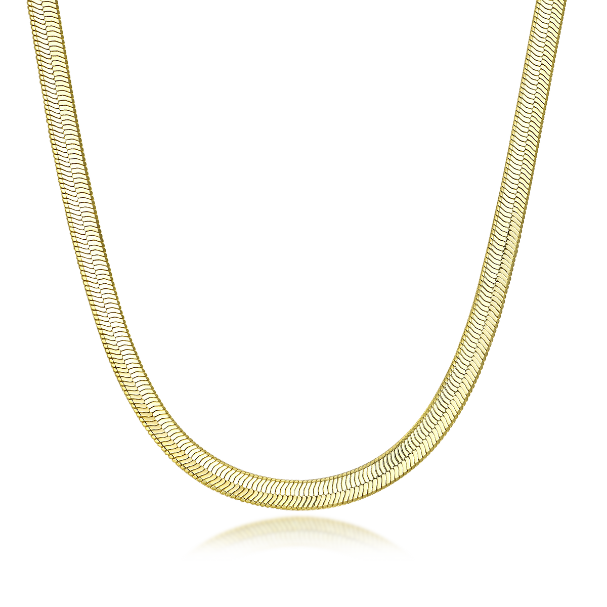 Snake Chain Necklace