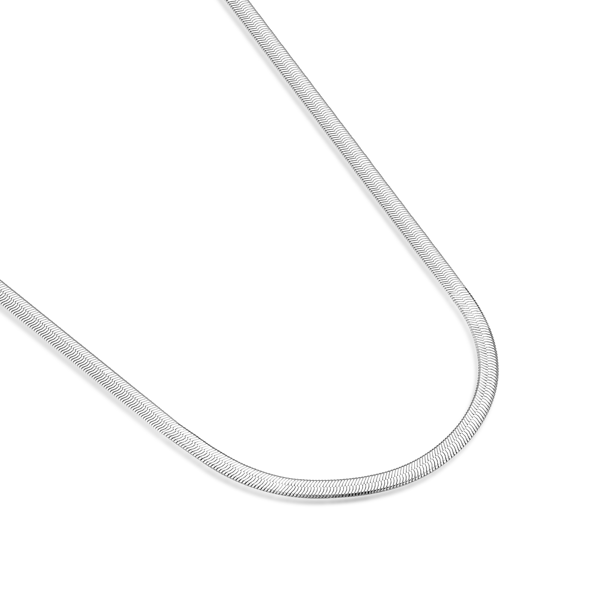 Snake Chain Necklace