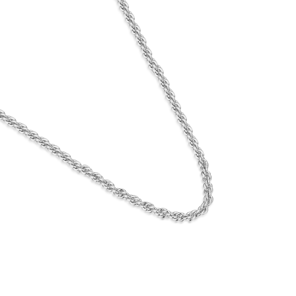 Rope Chain Necklace