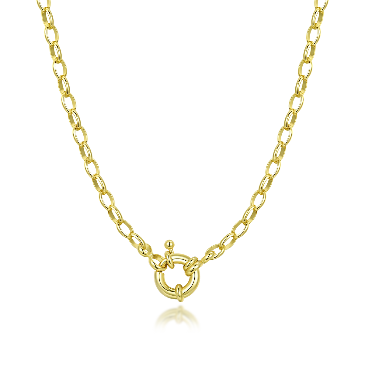 Belcher Chain Necklace