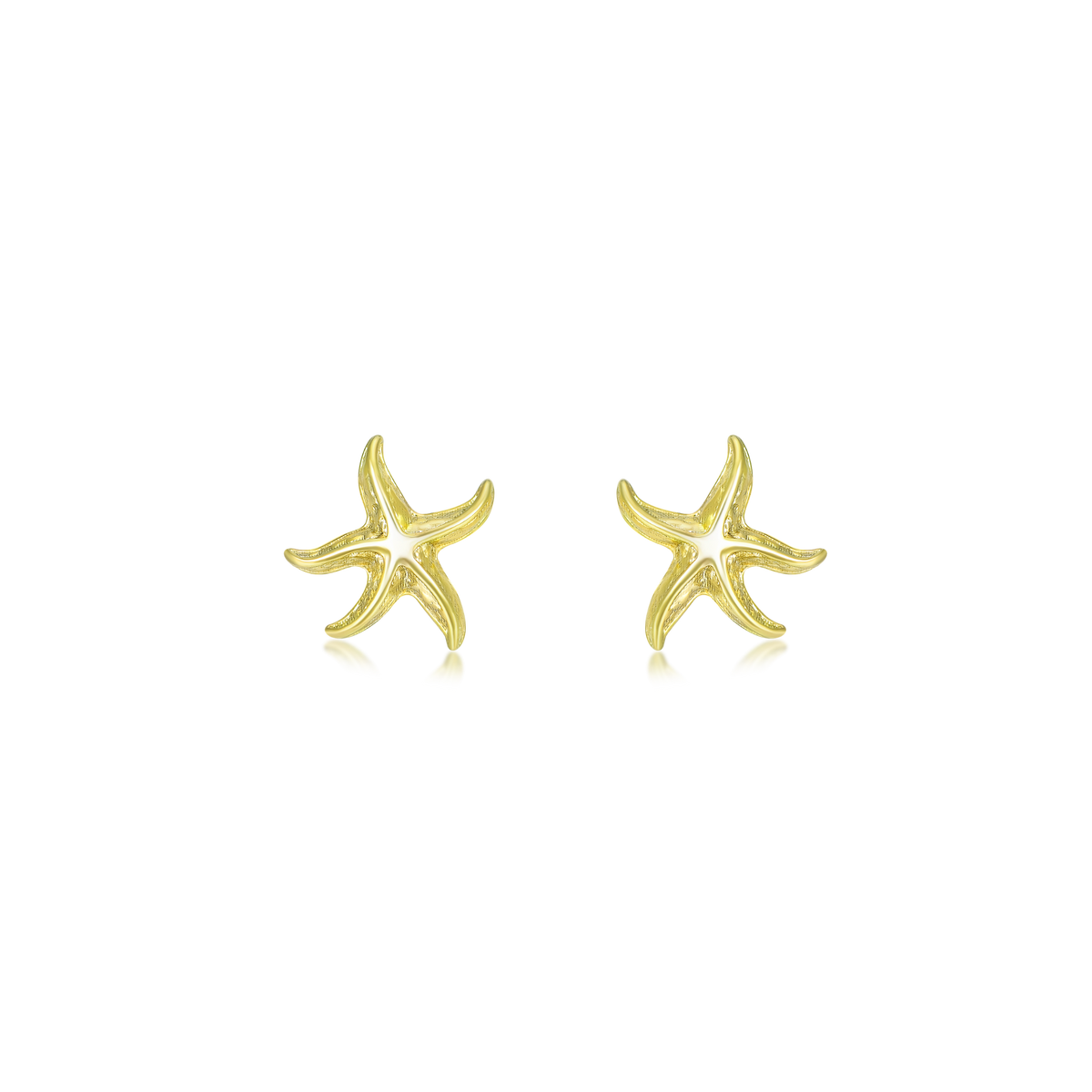 Tidal Star Studs