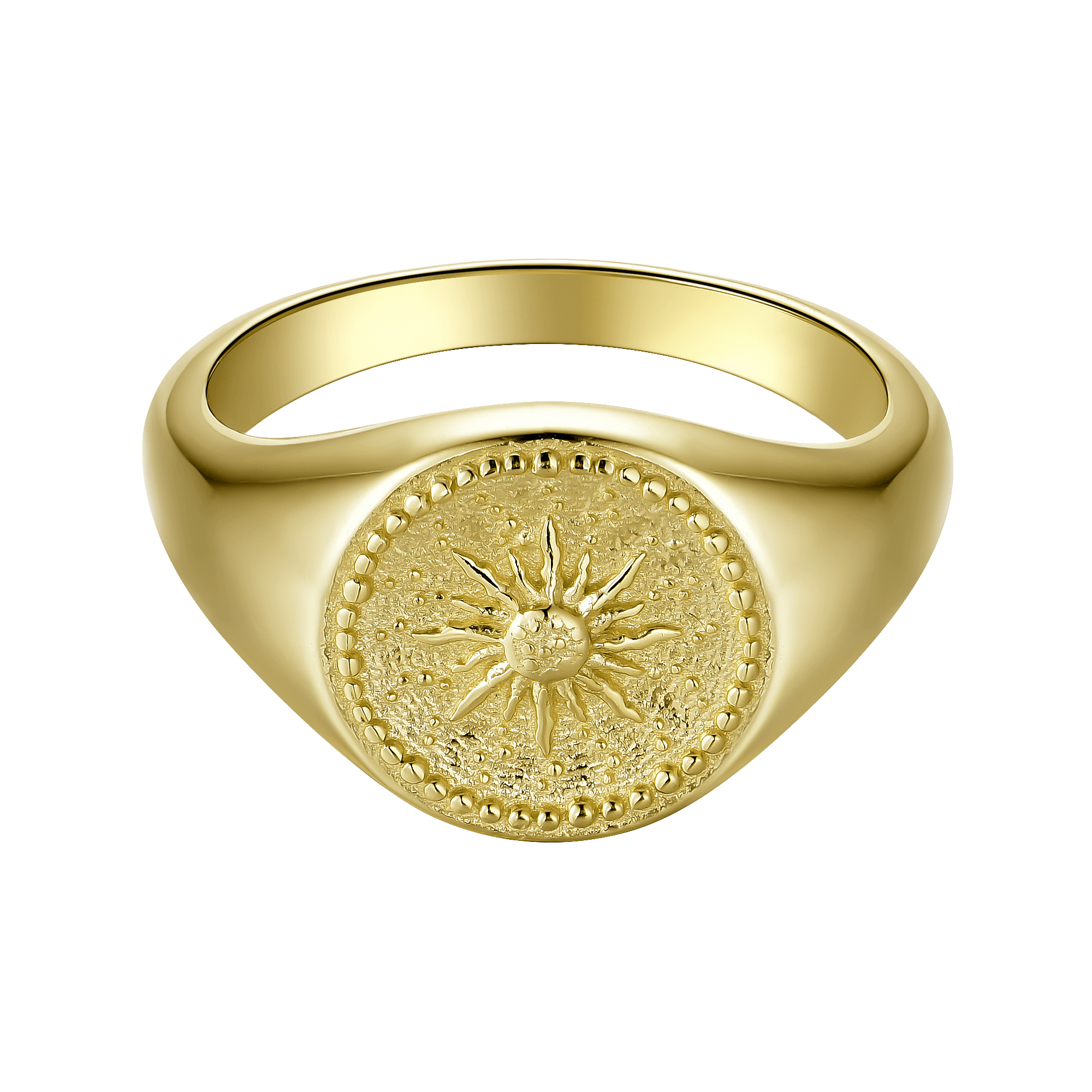 Sun Temple Ring