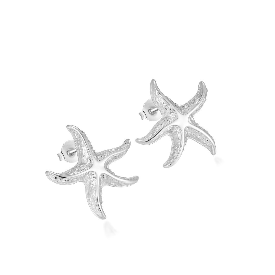 Tidal Star Earrings