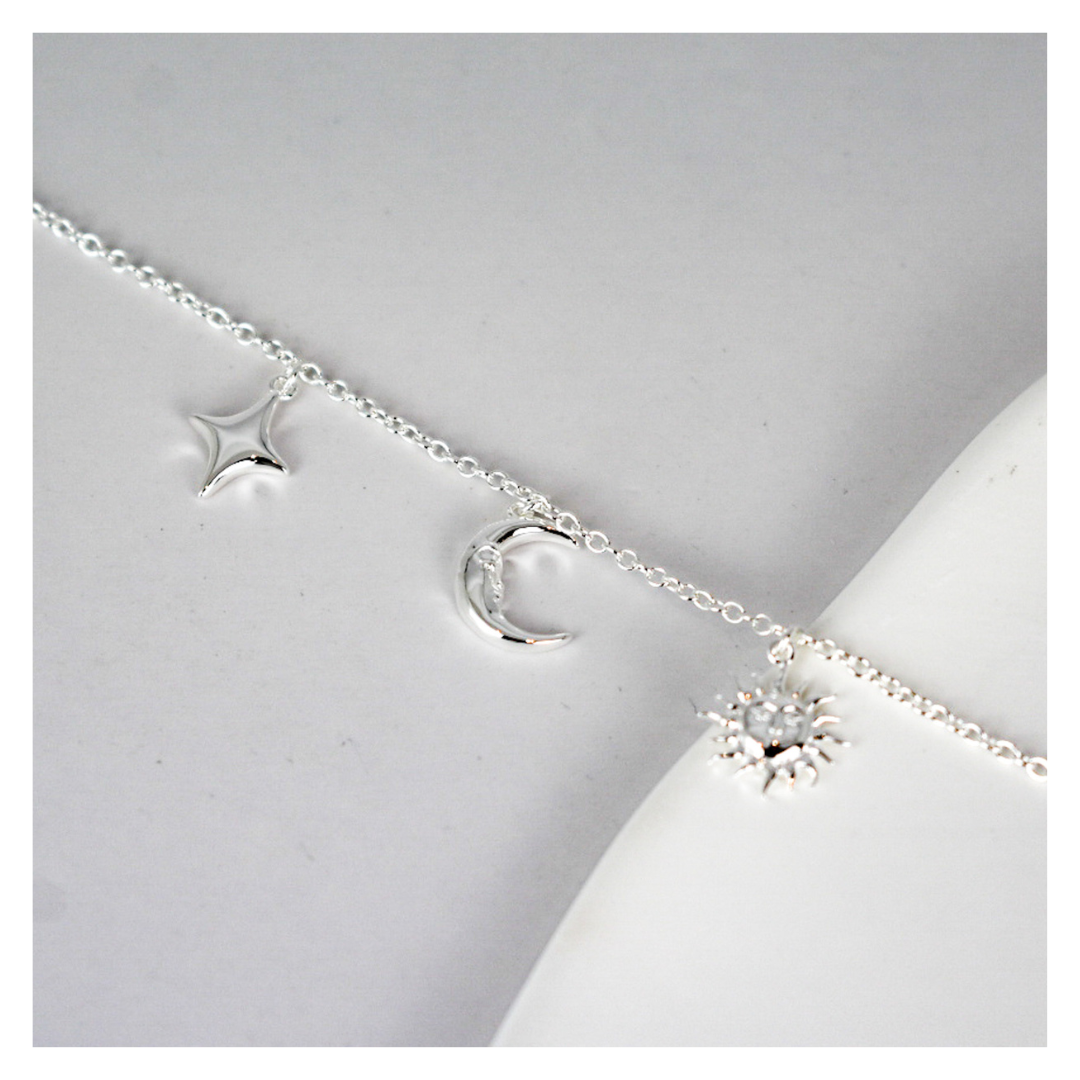 Celestial Anklet