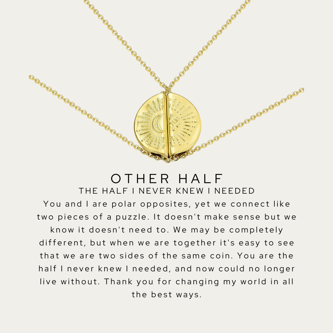 Other Half Necklaces
