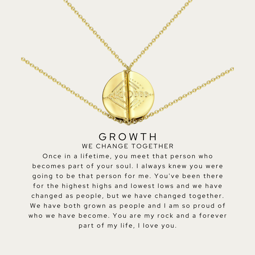 Growth Necklaces