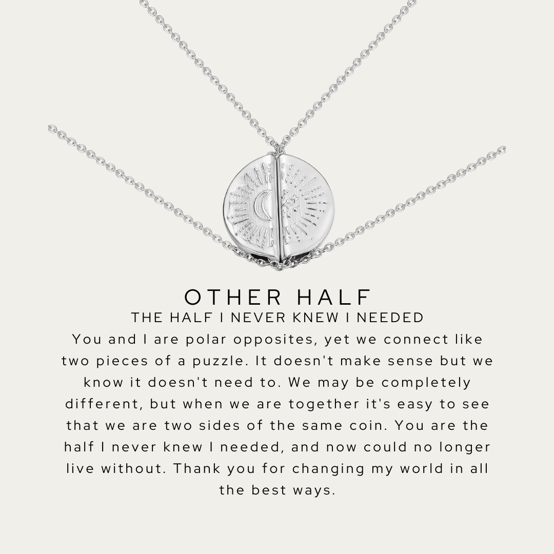 Other Half Necklaces