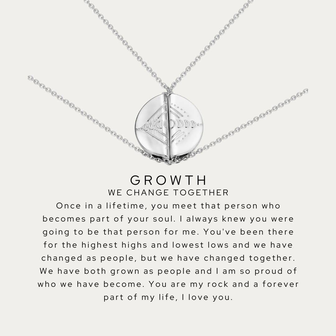 Growth Necklaces