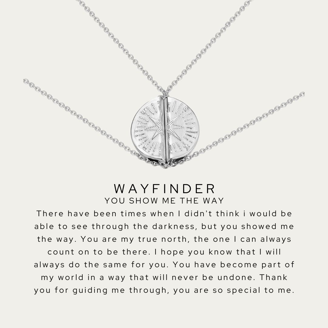 Wayfinder Necklaces