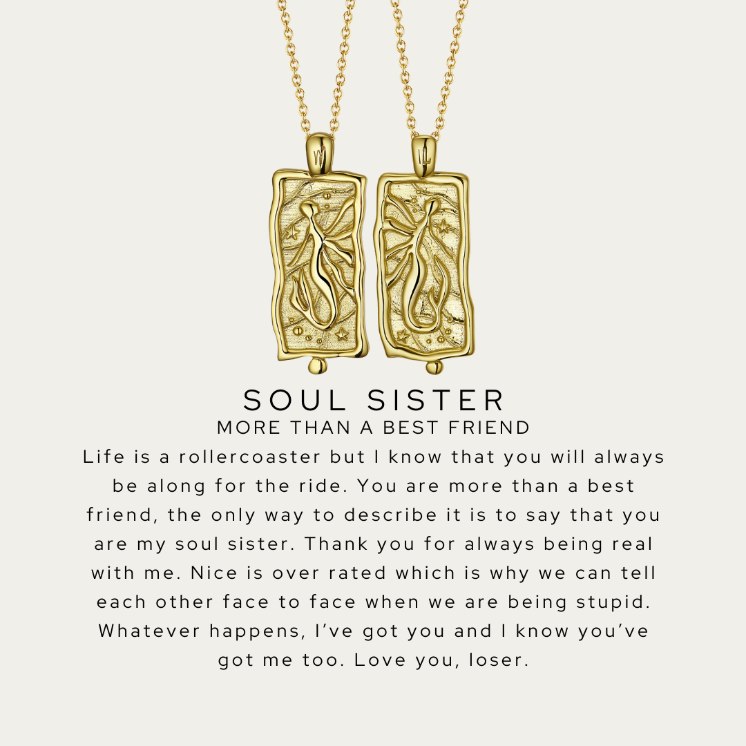 Soul Sister Necklaces