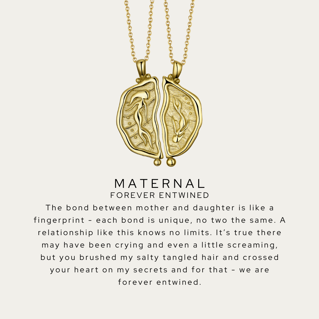 Maternal Necklaces