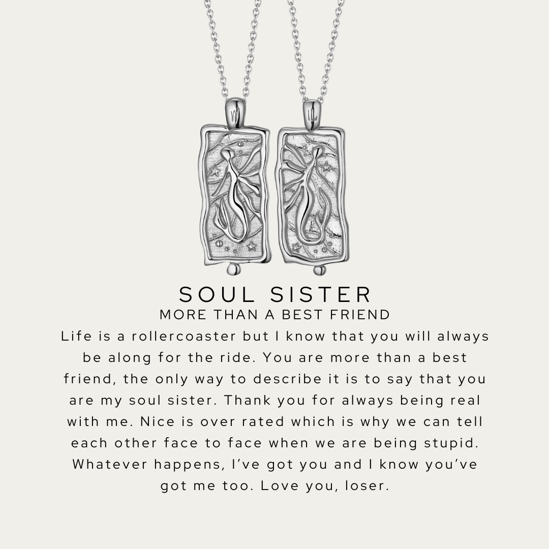 Soul Sister Necklaces