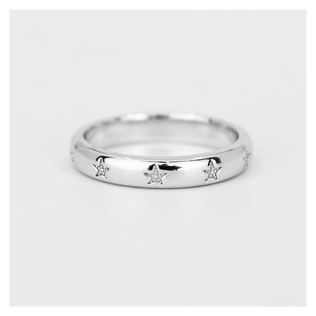 Seashells Bottom Ring