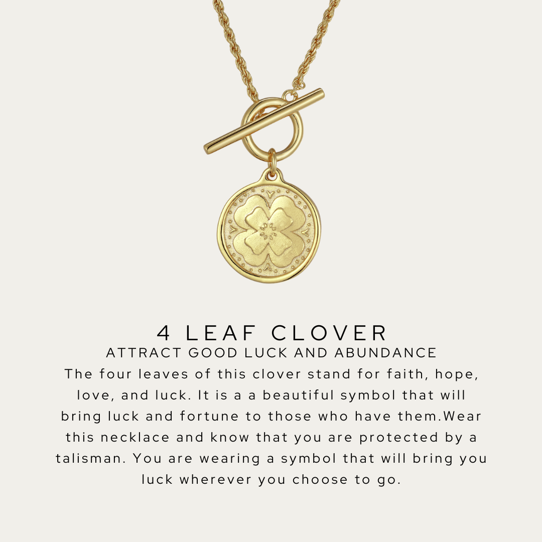 Clover Necklace