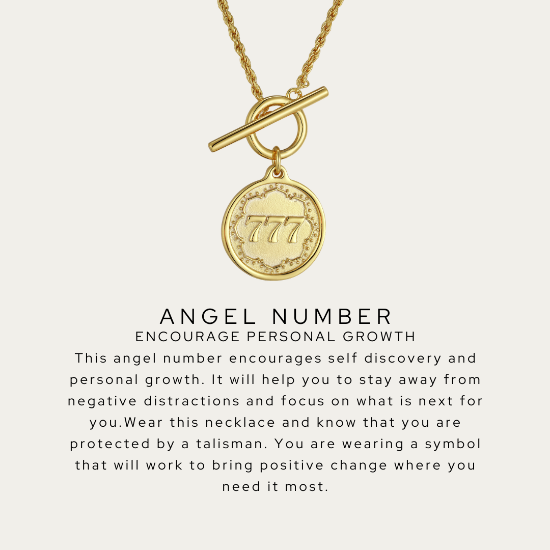 Angel Necklace