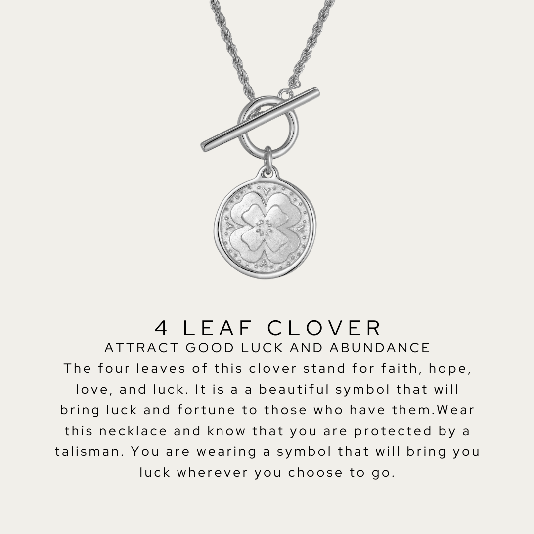 Clover Necklace