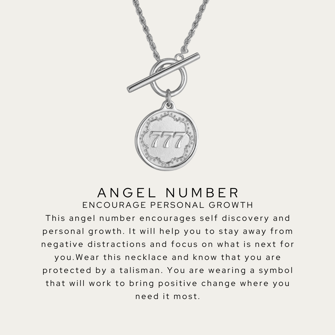 Angel Necklace