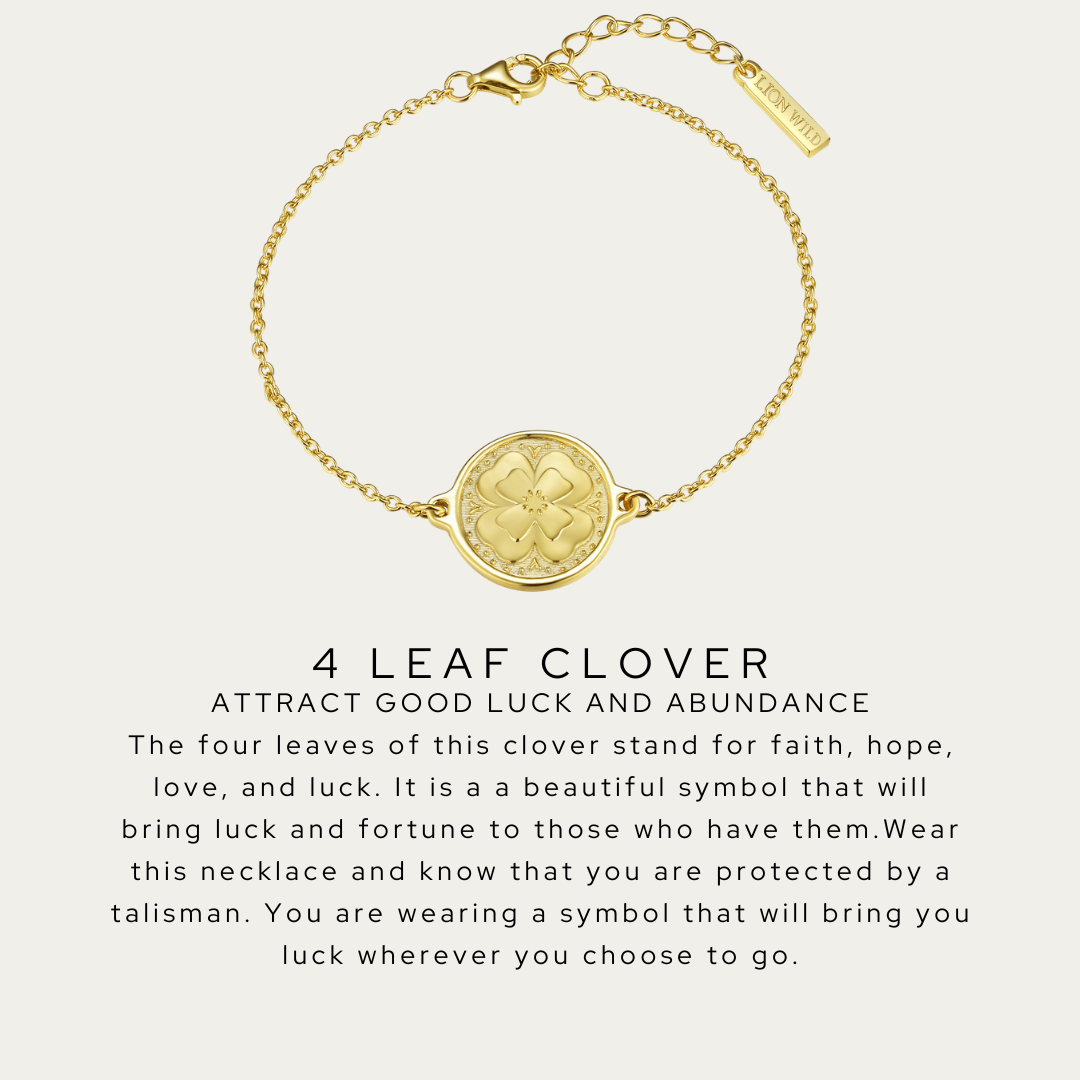 Clover Bracelet