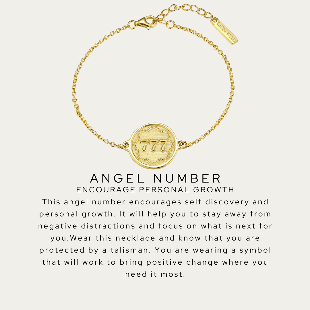 Angel Bracelet