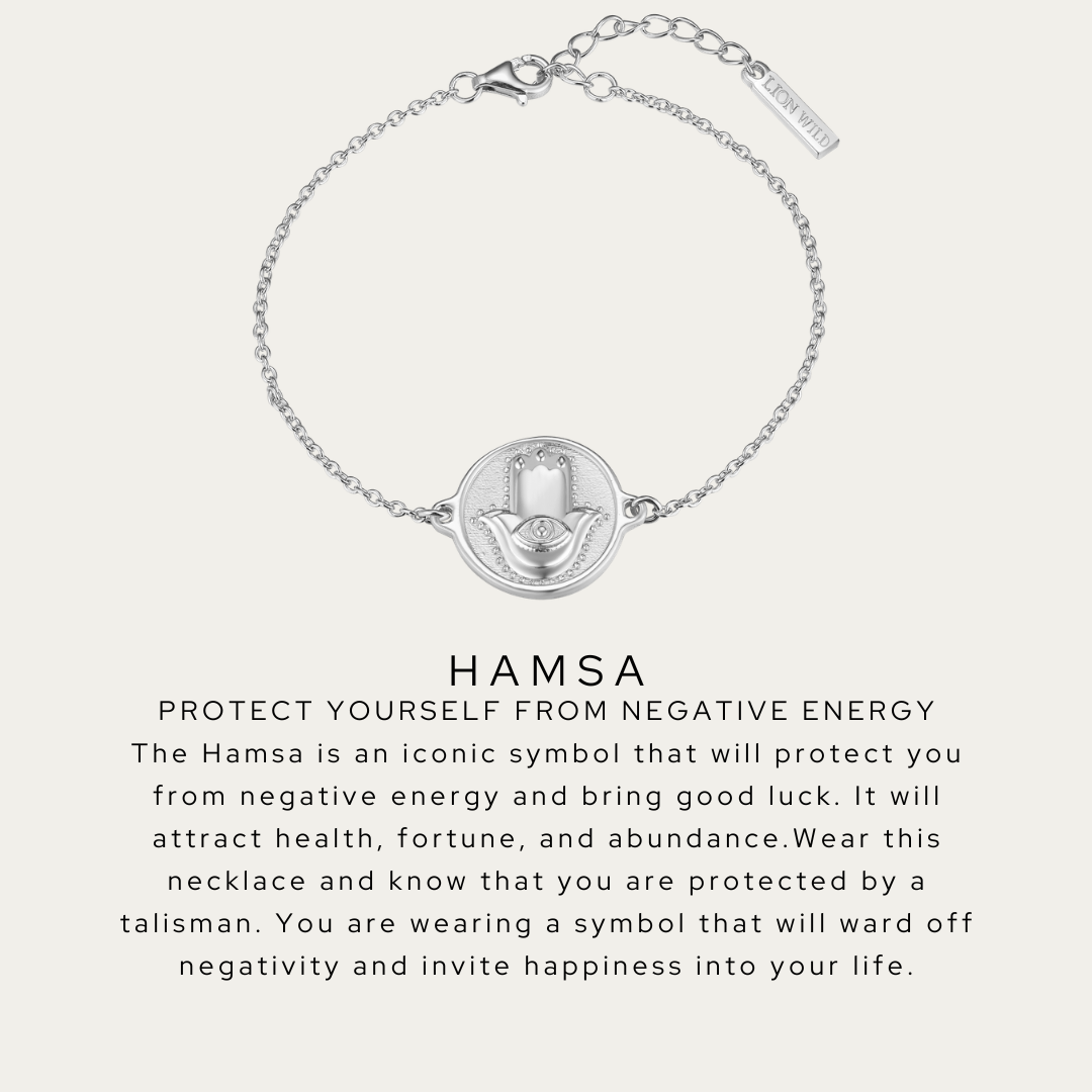 Hamsa Bracelet